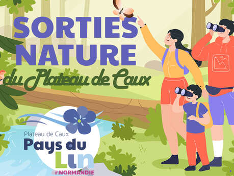 Sortie Nature : Des Feuilles par millier au manoir