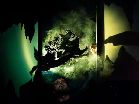 Théâtre d'ombres et marionnettes : Sortir ?