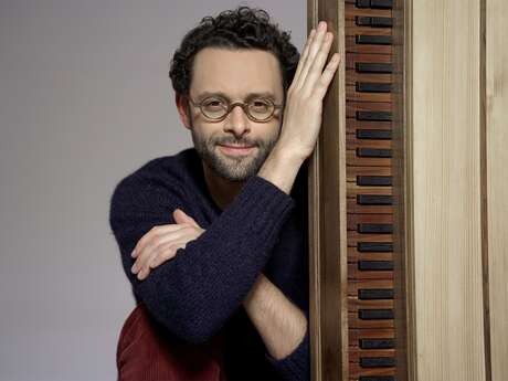 Les Musicales de Normandie - Récital Benjamin ALARD