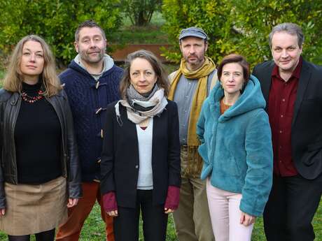 Les Musicales de Normandie - ENSEMBLE PTYX