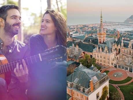 Les Musicales de Normandie - ROMANCERO