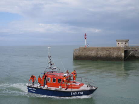SNSM - Société Nationale de Sauvetages en Mer