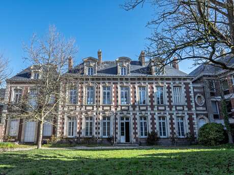 [Visite guidée] Journée du patrimoine à la Sous-Préfecture de Dieppe