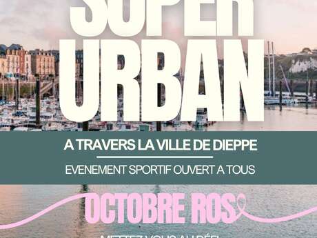 [In form] Super Urban Octobre Rose