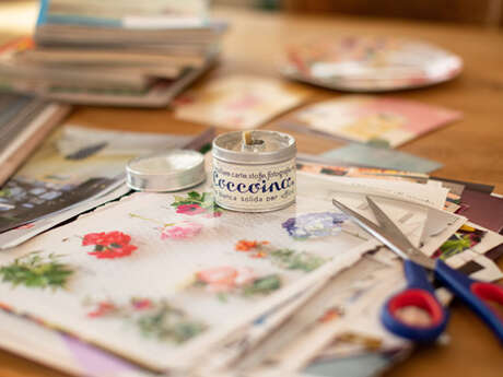 Atelier complicité avec Manufactory