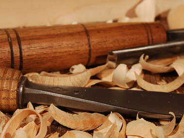 Visite Atelier Roger Douville