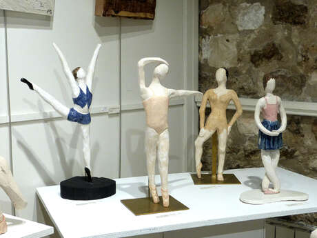 Salon de la Sculpture - Grenier à Sel
