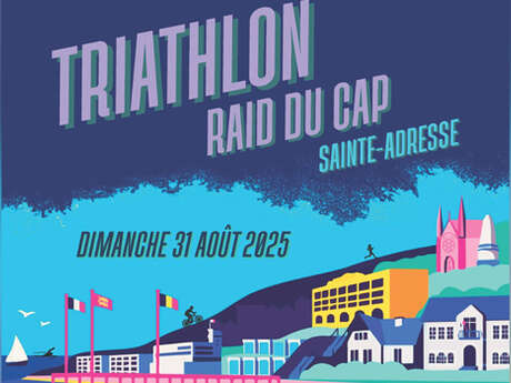 Triathlon : Raid du Cap