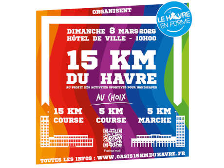 15 km du Havre 2026