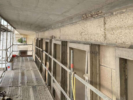 Visite guidée : Îlot S85