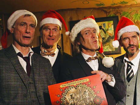 Concert : Les Rockers ont du coeur