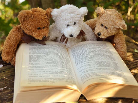 Lire avec les bébés