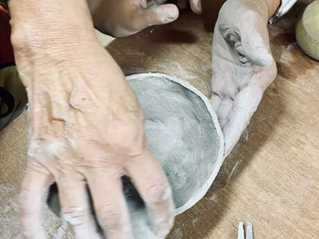 Soirée poterie : Explorer l'argile