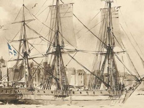 Atelier : "Voiles et voiliers"