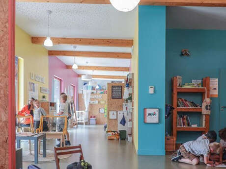 Visite de l'Écopôle - Cycle du Déchet