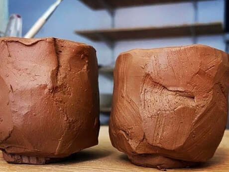 Atelier : Technique céramique - kurinuki