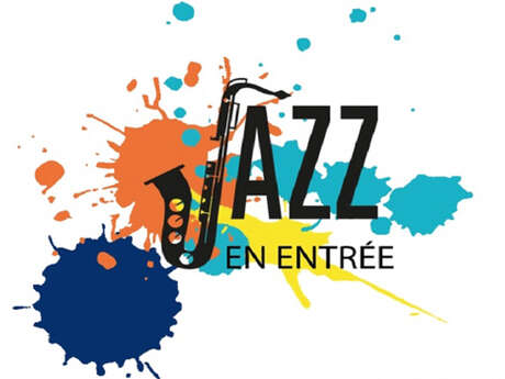 Concert : Jazz en entrée - Django's Smile Concert : Jazz en entrée - Django's Smile