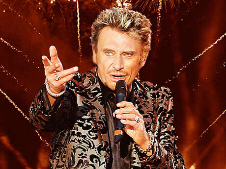 Projection : "Johnny Hallyday - Le Concert de la Tour Eiffel"