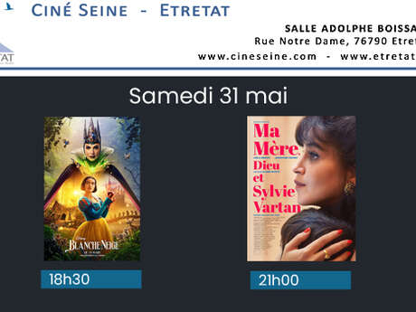 Ciné Seine - Etretat