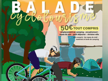 Balade Cyclotourisme LH-Etretat