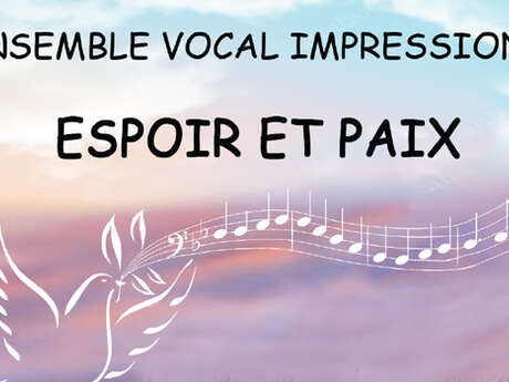 Concert : "Espoir et paix"