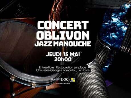 Concert : Oblivion