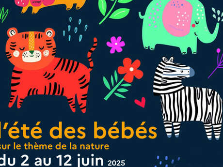 L'été des bébés