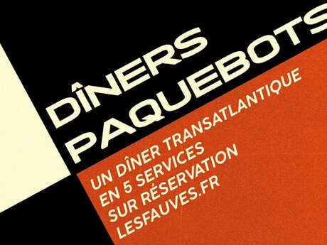 Les Dîners Paquebots