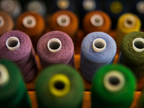 Atelier : Couture avec Sandrine