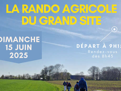 Rando Agricole du Grand Site