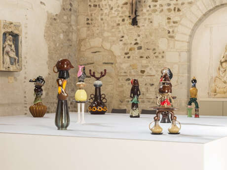 Exposition : Richard Fauguet - "Blue Oyster Cult..."