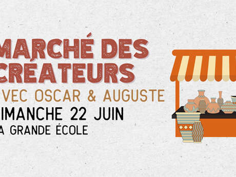 Marché des créateurs