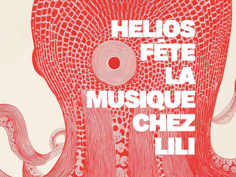 Fête de la musique Chez Lili avec Hélios