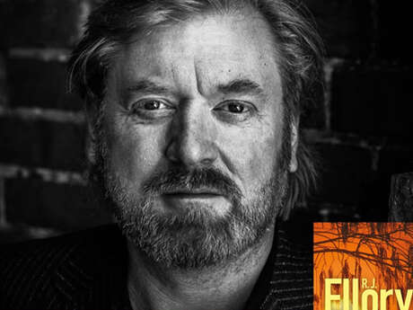 Rencontre : R.J. Ellory