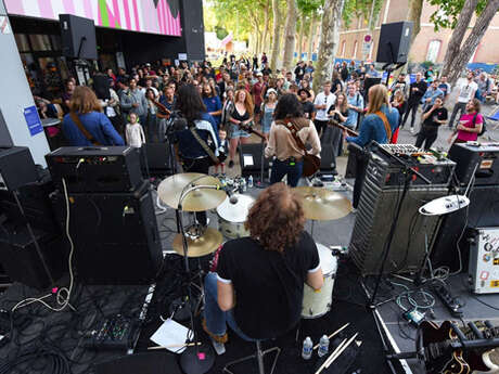 Concert : Support our local scene