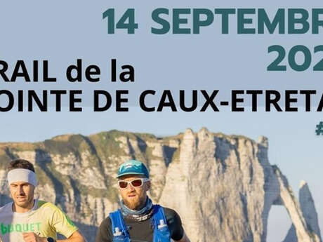 Trail de la Pointe de Caux