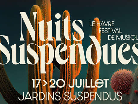 Nuits Suspendues 2025