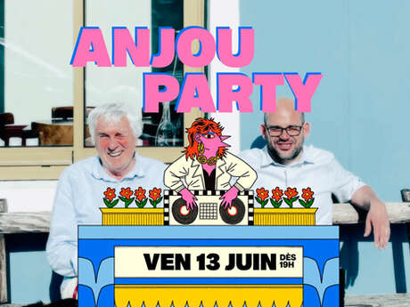 Concert : Anjou Party
