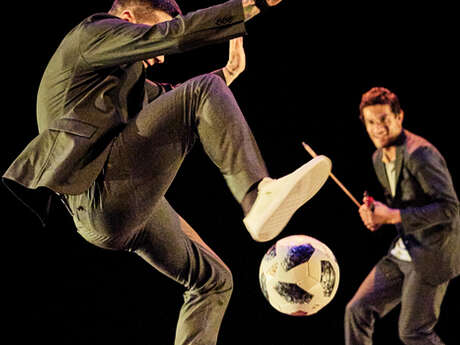 Danse : "°Up"