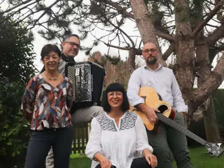 Concert : Latino & Caux