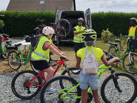L'Explorateur : Balade à vélo en mode écoresponsable dans la valleuse de Fongueusemare