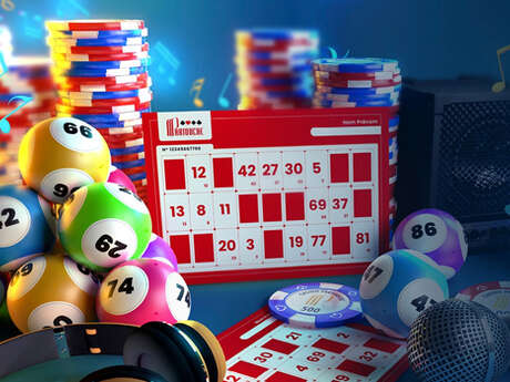 Bingo : Fête de la musique
