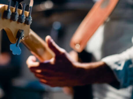 Les rendez-vous d'été : Carte blanche au Rock Jazz Fusion