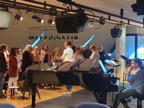 Atelier autour de La Traviata