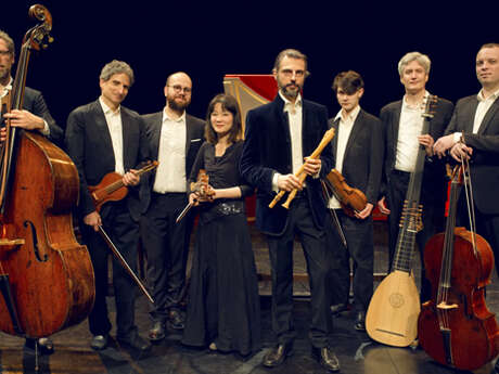 Concert : Vivaldi - Le Souffle des saisons