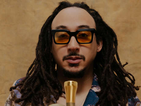 Concert : Theo Croker