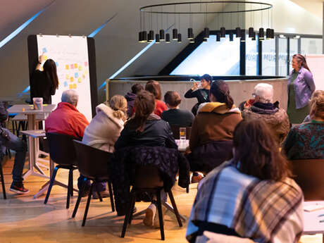 Atelier : Revisiter les classiques - Le Dindon, un classique