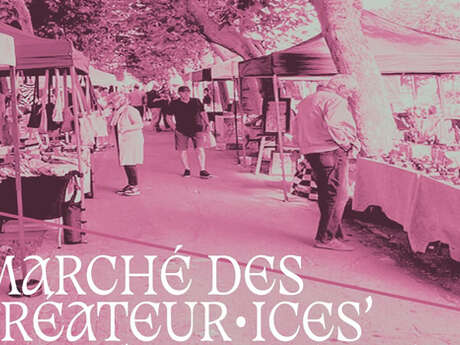 Marché des Créateurs