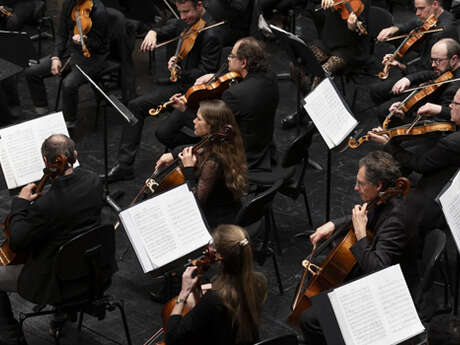 Concert : Un Requiem Allemand