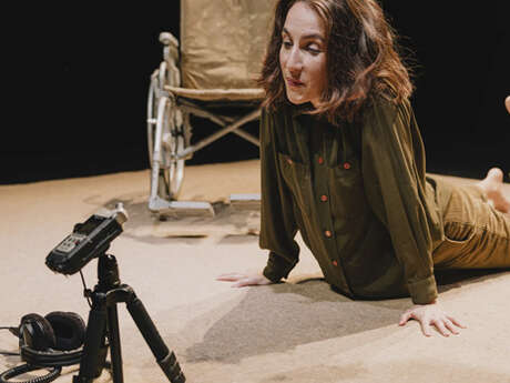 Théâtre : Sans faire de bruit